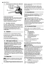 Предварительный просмотр 6 страницы Metabo WBE 700 - Original Instructions Manual