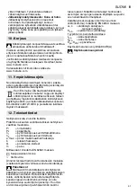 Preview for 41 page of Metabo WBE 700 - Original Instructions Manual