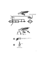 Preview for 5 page of Metabo WEF 15-125 Quick Original Instructions Manual