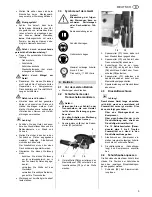 Preview for 5 page of Metabo WS 7400 Operating Instructions Manual