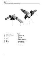 Preview for 8 page of Metabo WS 7400 Operating Instructions Manual