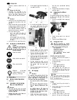 Preview for 10 page of Metabo WS 7400 Operating Instructions Manual