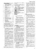 Preview for 13 page of Metabo WS 7400 Operating Instructions Manual