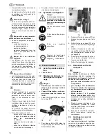 Preview for 14 page of Metabo WS 7400 Operating Instructions Manual