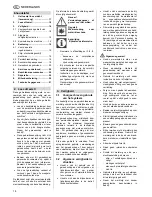 Preview for 18 page of Metabo WS 7400 Operating Instructions Manual