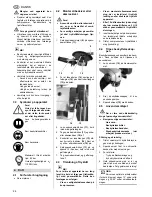 Preview for 24 page of Metabo WS 7400 Operating Instructions Manual