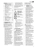 Preview for 31 page of Metabo WS 7400 Operating Instructions Manual