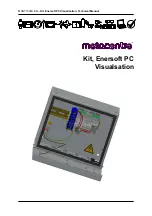 Metacentre Y10META13.00 Technical Manual preview