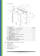 Предварительный просмотр 6 страницы Metacon-Next FS EI60 Assembly Manual