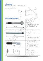 Предварительный просмотр 8 страницы Metacon-Next FS EI60 Assembly Manual