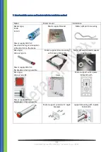 Предварительный просмотр 11 страницы Metacon-Next FS EI60 Assembly Manual