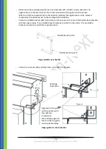 Предварительный просмотр 14 страницы Metacon-Next FS EI60 Assembly Manual