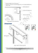 Предварительный просмотр 18 страницы Metacon-Next FS EI60 Assembly Manual