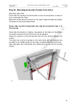 Предварительный просмотр 21 страницы Metacon-Next OHD-C EI 120 User Manual