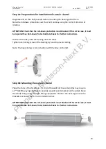 Предварительный просмотр 14 страницы Metacon-Next RGS EI-30 User Manual