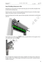 Предварительный просмотр 21 страницы Metacon-Next RGS EI-30 User Manual