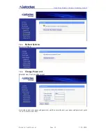 Preview for 13 page of Metadex M-WA2413 AP Manual
