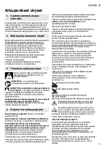 Preview for 43 page of metado KH 18 LTX BL 24 Original Instructions Manual