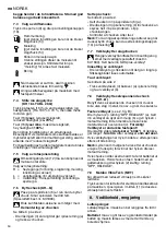 Preview for 50 page of metado KH 18 LTX BL 24 Original Instructions Manual