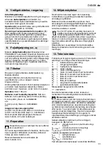 Preview for 55 page of metado KH 18 LTX BL 24 Original Instructions Manual