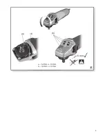 Предварительный просмотр 3 страницы metado WA 12-125 Quick Operating Instructions Manual