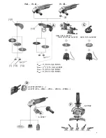 Предварительный просмотр 5 страницы metado WA 12-125 Quick Operating Instructions Manual