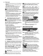 Предварительный просмотр 20 страницы metado WA 12-125 Quick Operating Instructions Manual