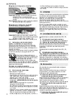 Предварительный просмотр 30 страницы metado WA 12-125 Quick Operating Instructions Manual