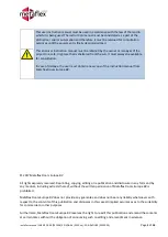 Preview for 2 page of Metaflex MDA120 Installer Manual