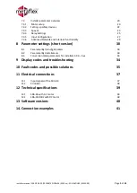 Preview for 5 page of Metaflex MDA120 Installer Manual