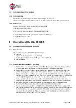 Preview for 8 page of Metaflex MDA120 Installer Manual