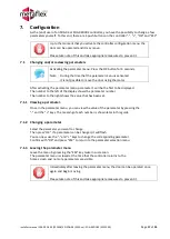 Preview for 17 page of Metaflex MDA120 Installer Manual