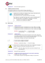 Preview for 20 page of Metaflex MDA120 Installer Manual