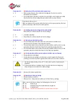 Preview for 21 page of Metaflex MDA120 Installer Manual