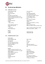 Preview for 39 page of Metaflex MDA120 Installer Manual