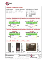 Preview for 43 page of Metaflex MDA120 Installer Manual