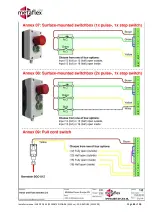 Preview for 44 page of Metaflex MDA120 Installer Manual