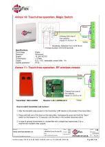 Preview for 45 page of Metaflex MDA120 Installer Manual