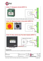 Preview for 48 page of Metaflex MDA120 Installer Manual