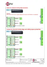 Preview for 50 page of Metaflex MDA120 Installer Manual