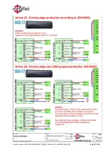 Preview for 51 page of Metaflex MDA120 Installer Manual