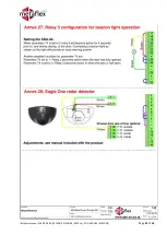 Preview for 52 page of Metaflex MDA120 Installer Manual