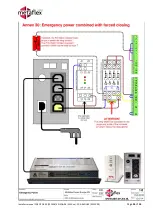 Preview for 54 page of Metaflex MDA120 Installer Manual