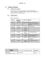 Предварительный просмотр 4 страницы Metaflow Lumen V2 User Manual