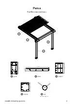 Preview for 6 page of Metaform Persa Technical Manual