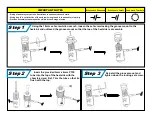 Предварительный просмотр 3 страницы Metaform PICO HYBRID User Manual