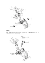 Preview for 7 page of Metagenics Fitness Smart Spin Bike Owner'S Manual