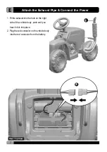 Предварительный просмотр 8 страницы METAKOO XMX611 Owner'S Manual