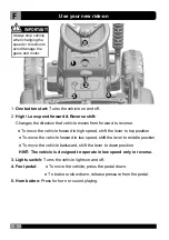 Предварительный просмотр 12 страницы METAKOO XMX611 Owner'S Manual