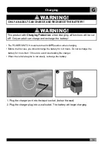 Предварительный просмотр 15 страницы METAKOO XMX611 Owner'S Manual